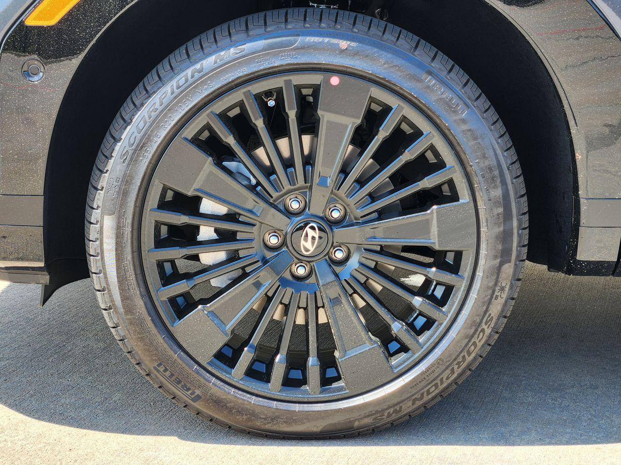 New 2026 PE2 Gray Hyundai Calligraphy image 9