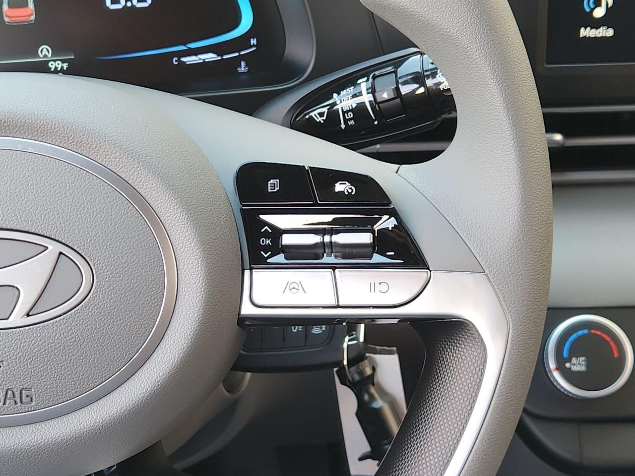 New 2026 Amazon Gray Hyundai SE image 26