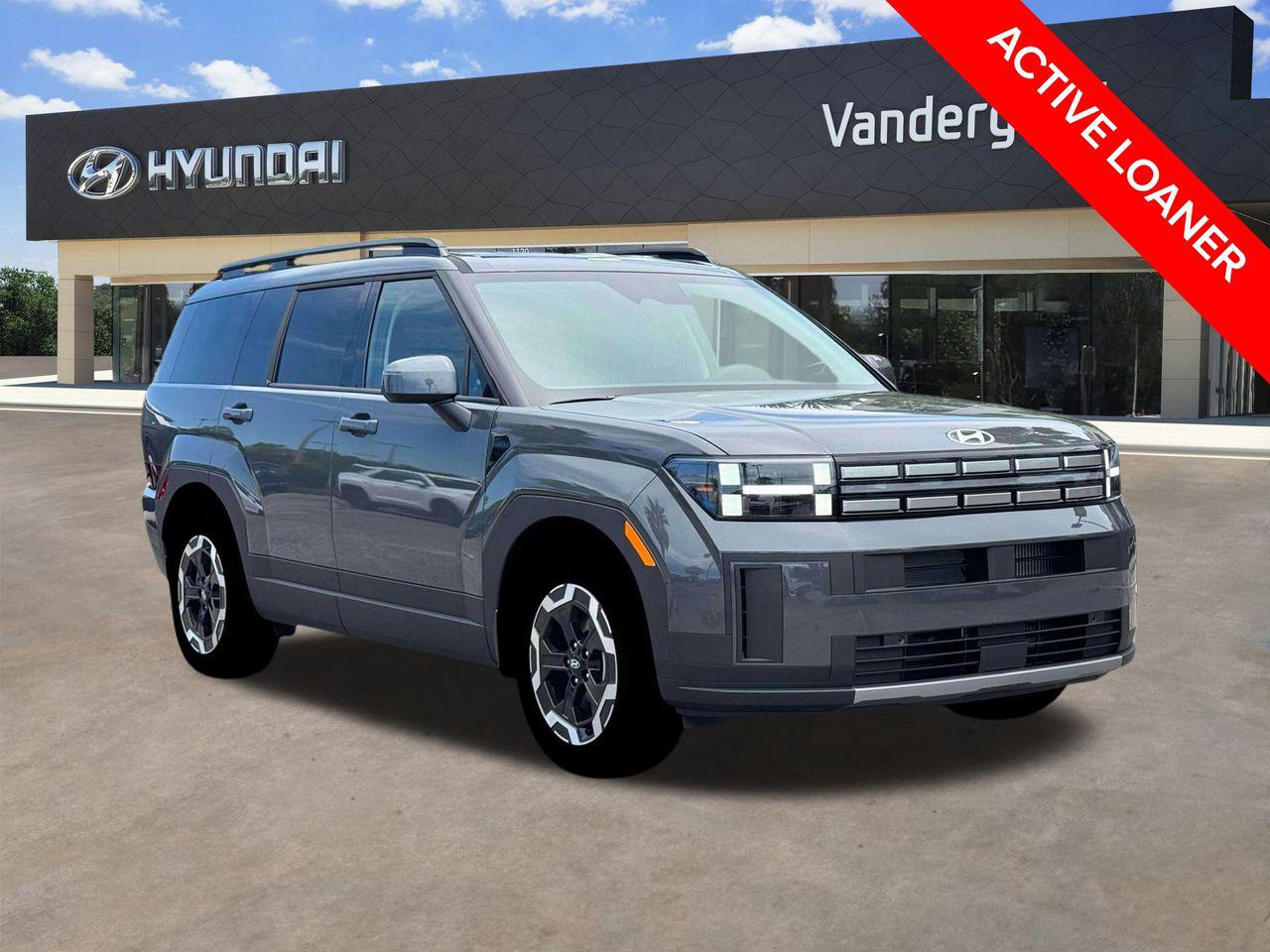 New 2026 PE2 Gray Hyundai SEL FWD image 11