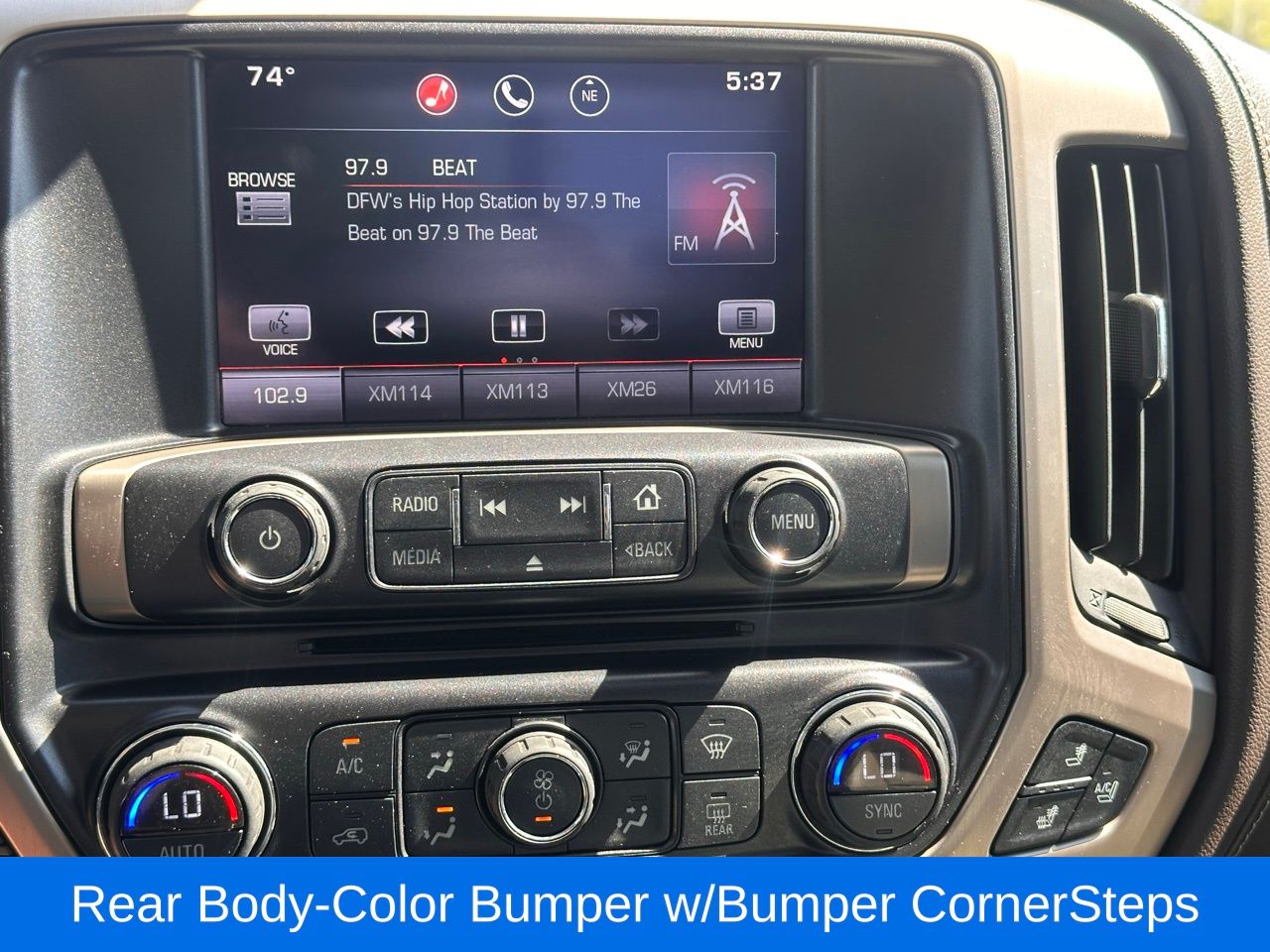 Used 2015 White Diamond Tricoat GMC Denali image 29