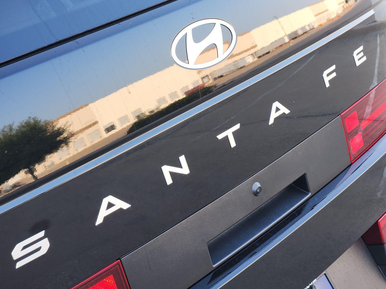 New 2027 Phantom Black Hyundai SE FWD image 8