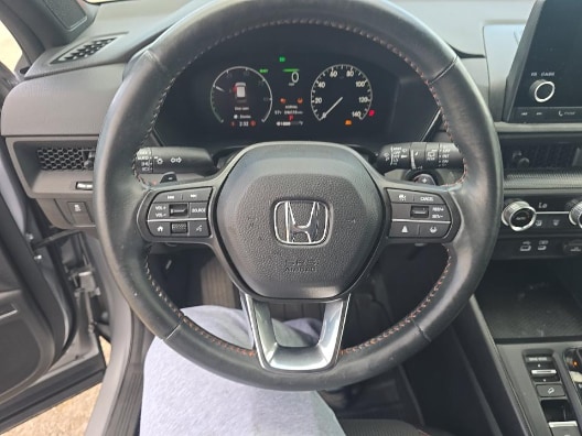 Used 2024 Lunar Silver Honda Sport image 13