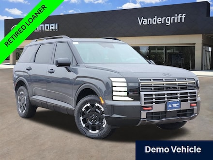 2026 Hyundai Palisade XRT Pro SUV
