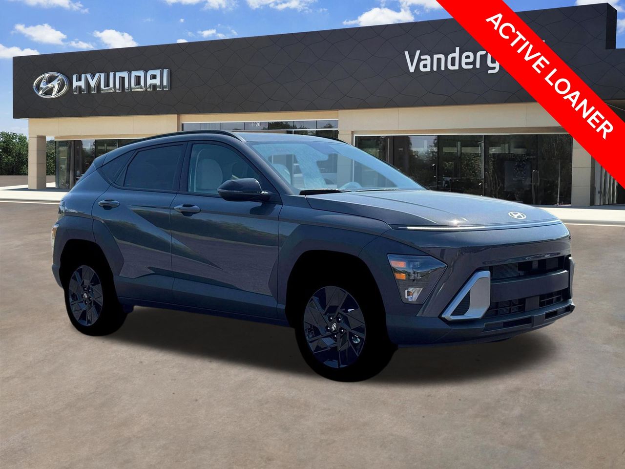 New 2026 Ecotronic Gray Pearl Hyundai SEL Sport FWD image 11