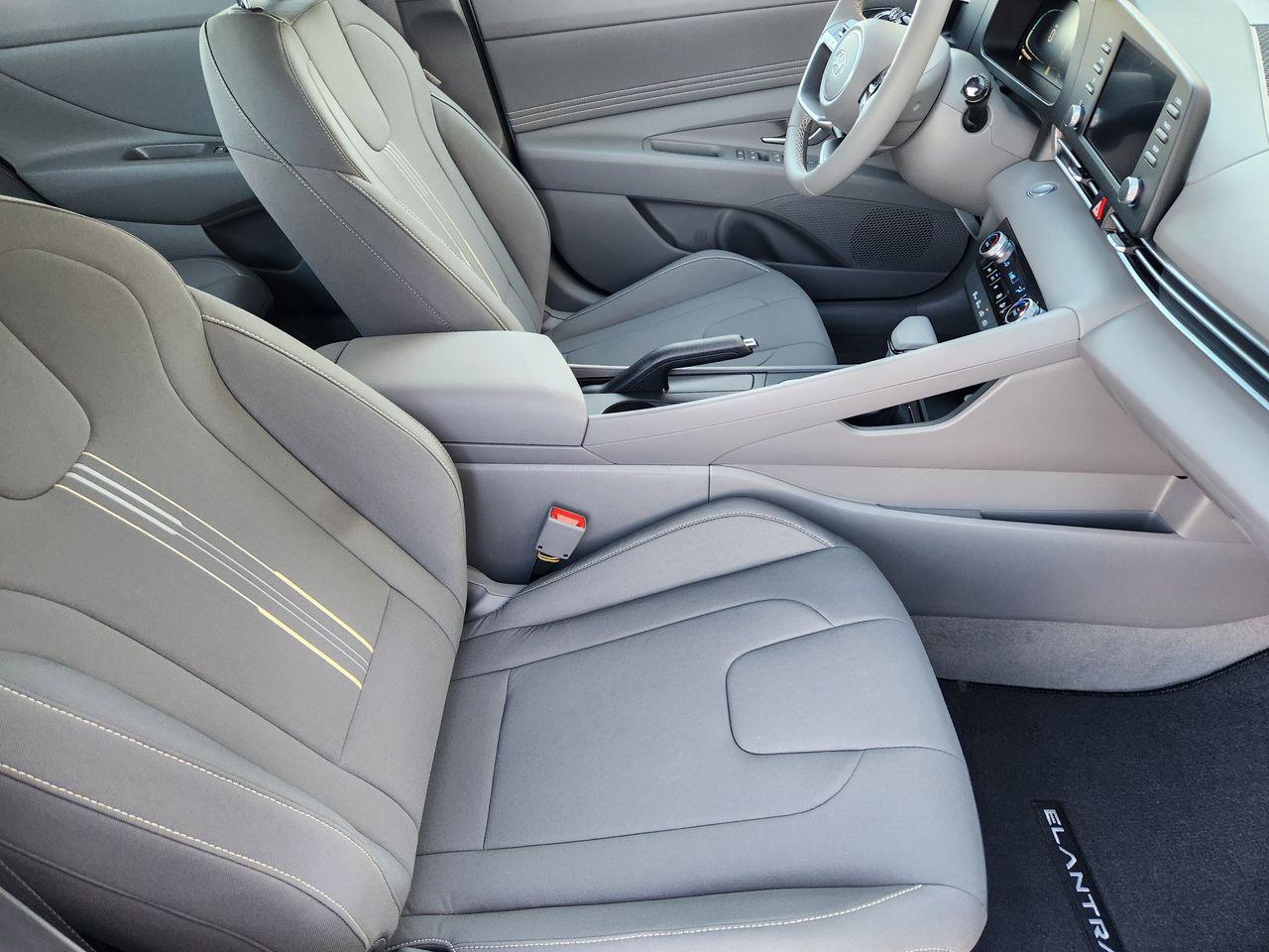 New 2026 W6H White Hyundai SEL Sport image 11