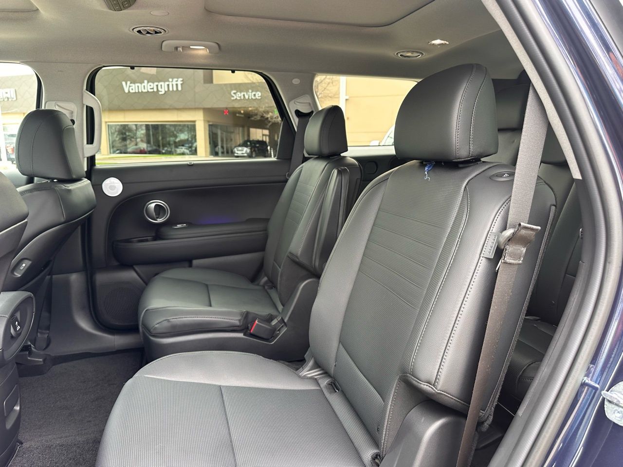 Certified Used 2026 Classy Blue Pearl Hyundai Limited image 17