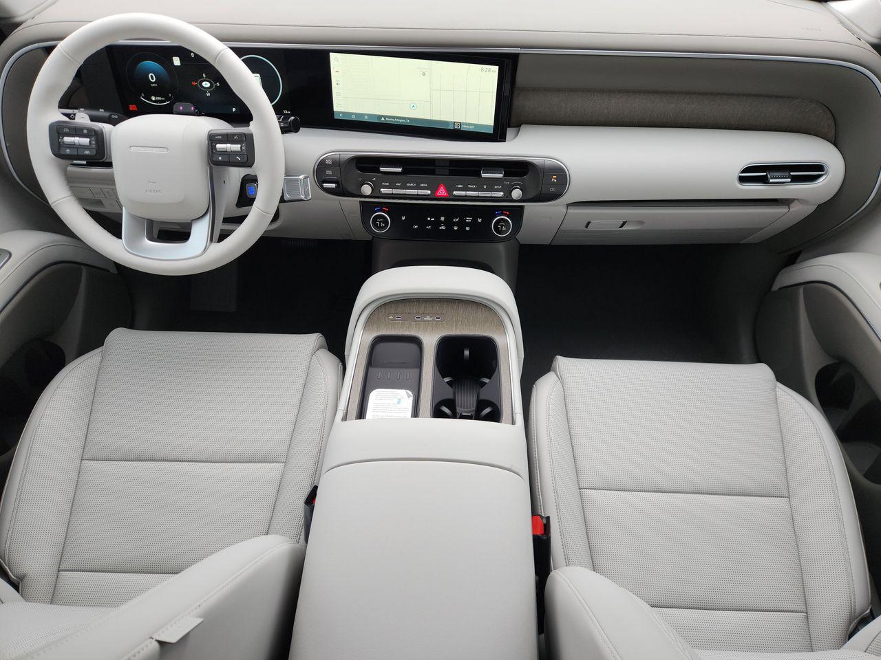 New 2026 WC9 White Hyundai SEL FWD image 24