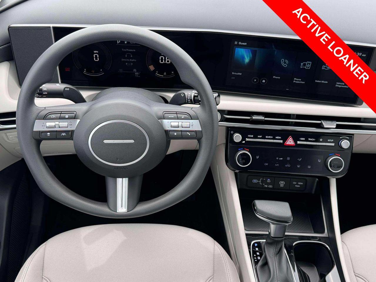 New 2026 NT2 Gray Hyundai SEL FWD image 18