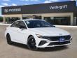 New 2026 Hyundai Elantra SEL Sport Sedan