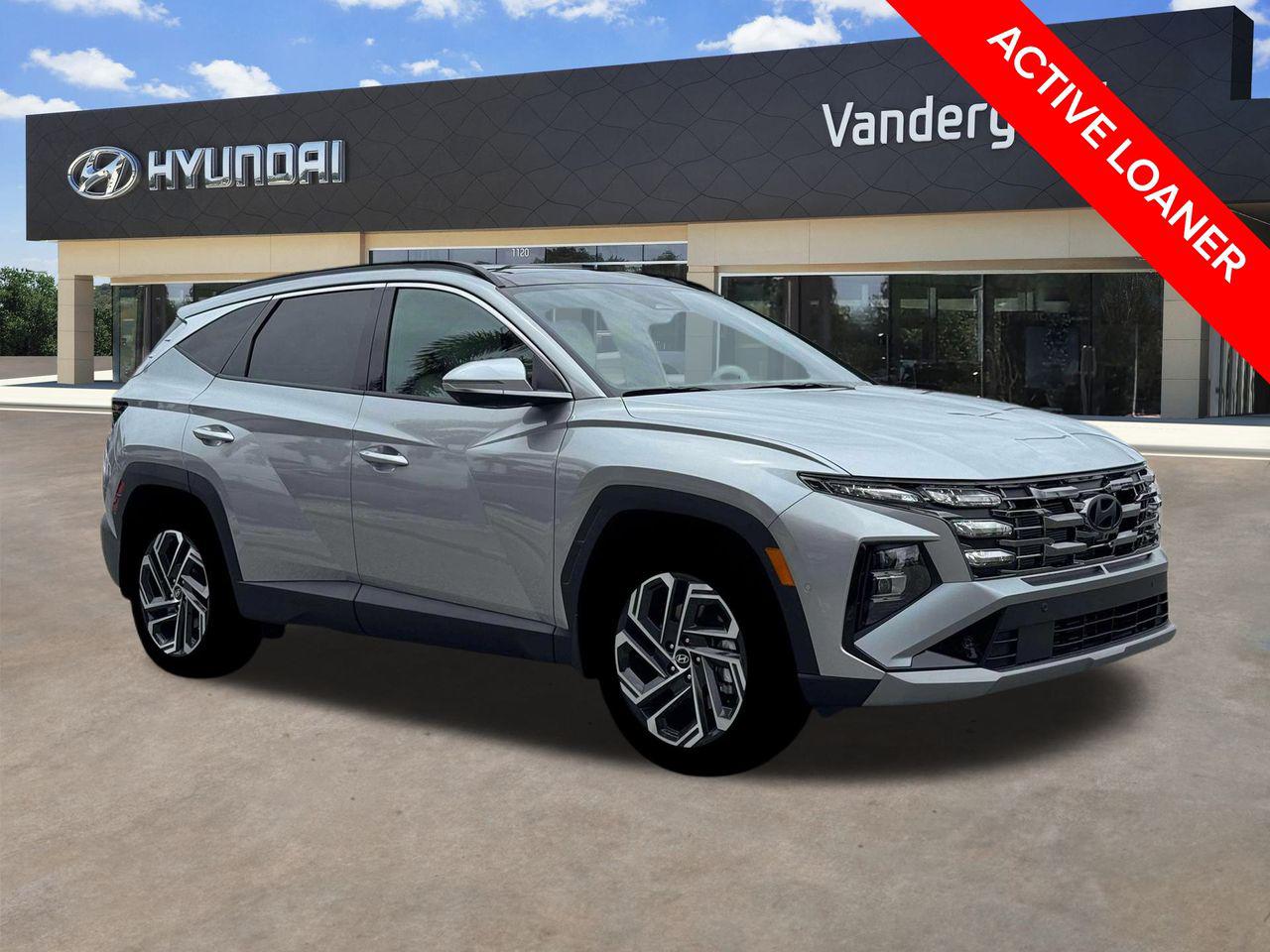 New 2026 R2T Silver Hyundai Limited FWD image 11