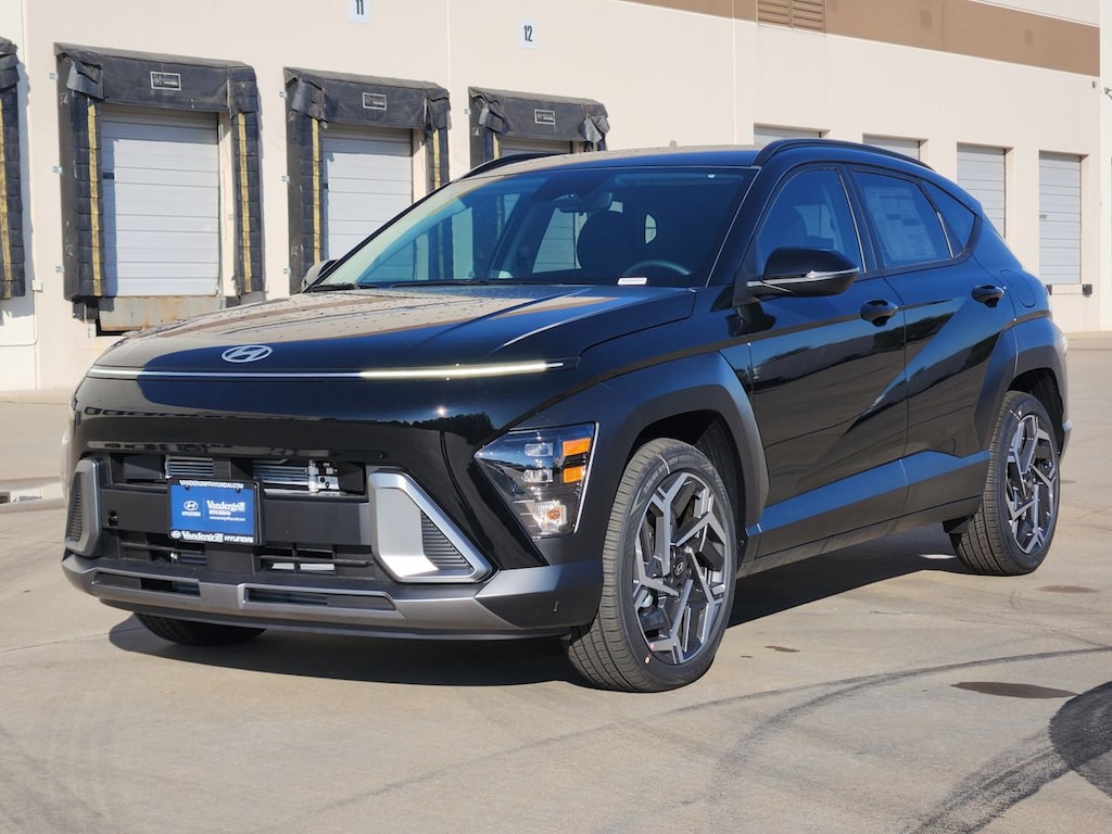 New 2026 Hyundai Kona SEL Premium FWD SUV