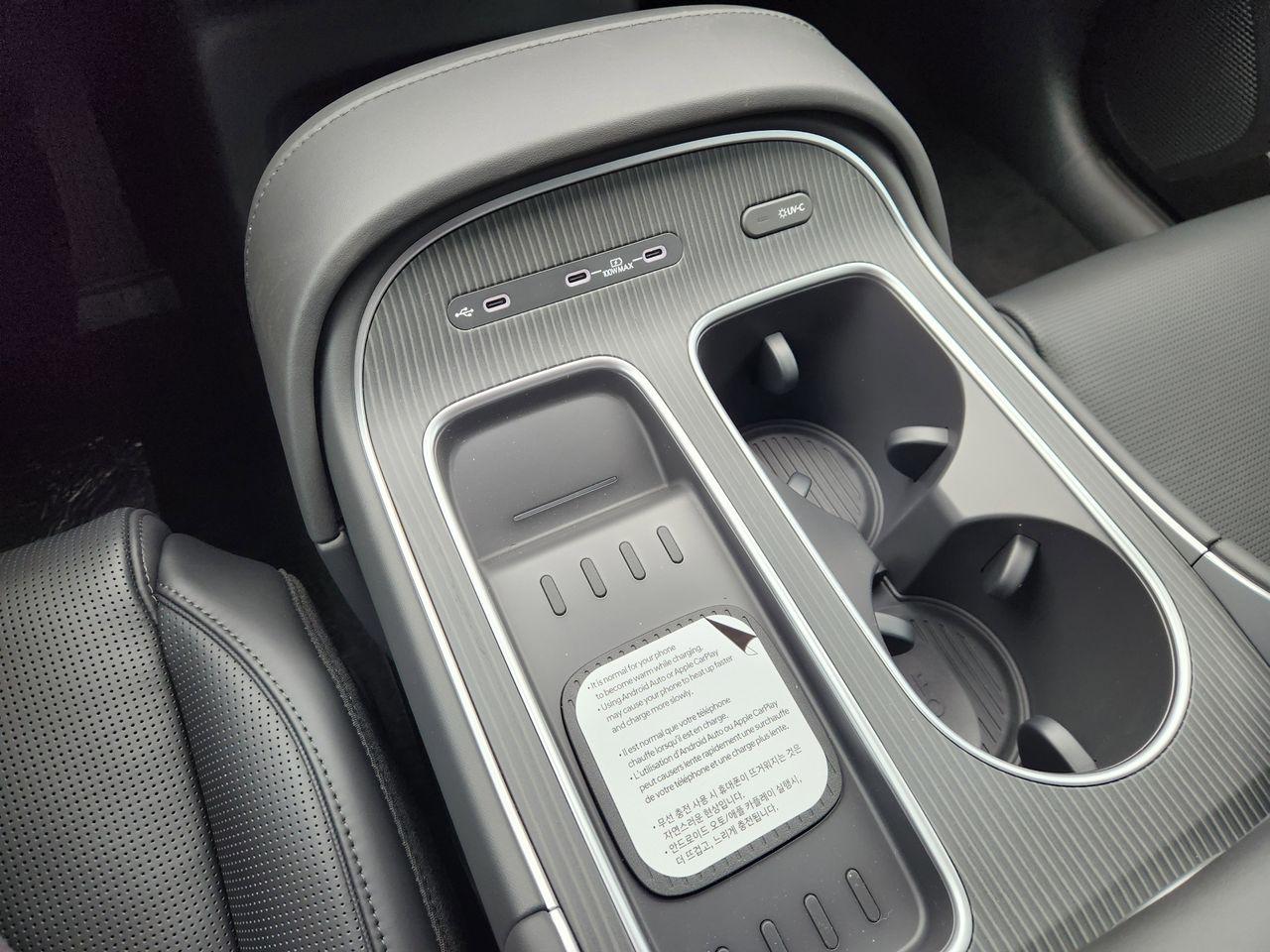 New 2026 PE2 Gray Hyundai Calligraphy FWD image 18