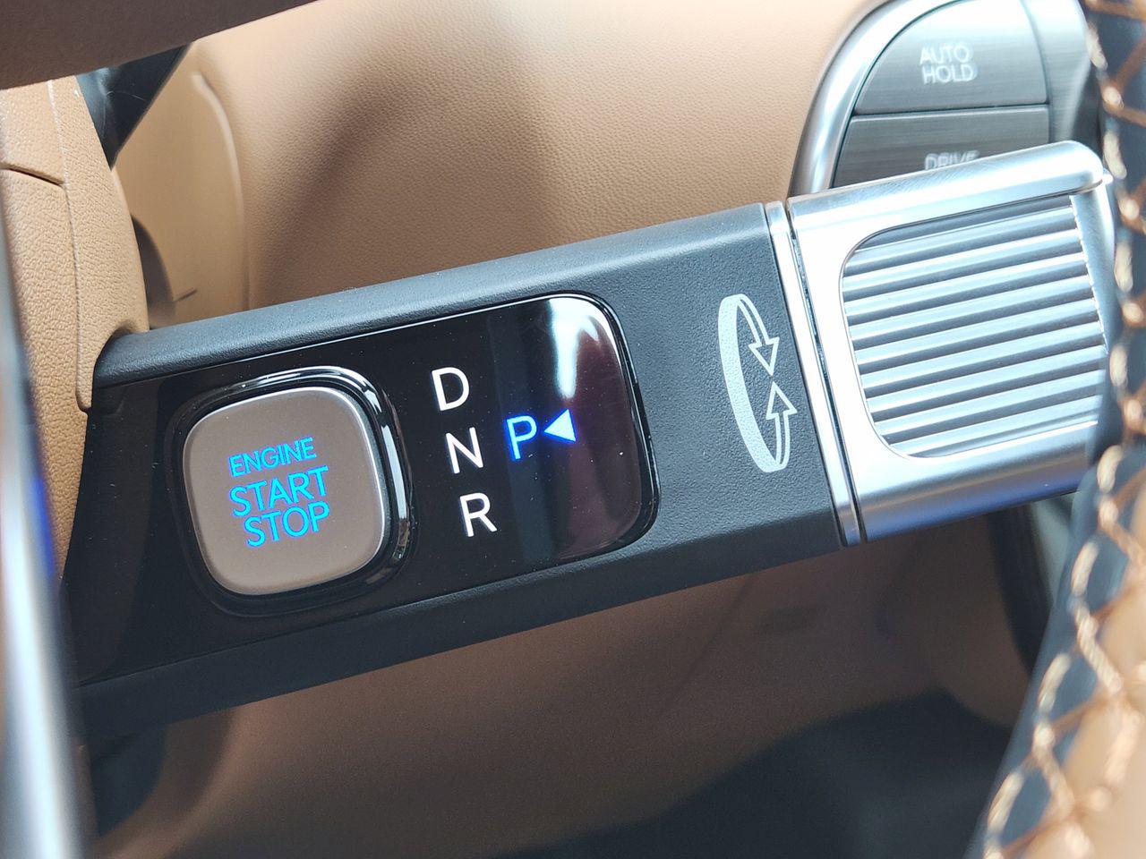 New 2026 A2B Black Hyundai Calligraphy FWD image 16