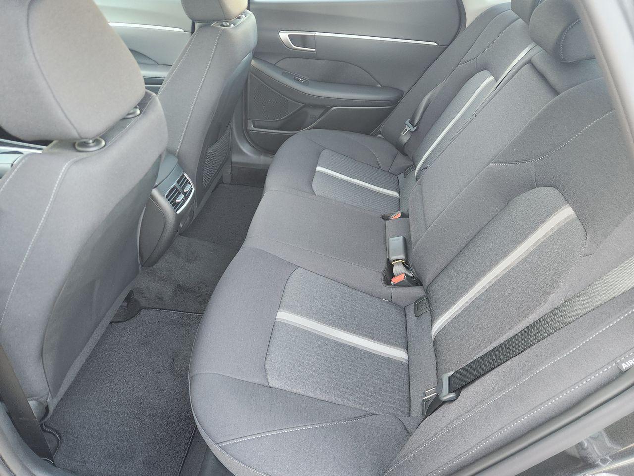 New 2026 Portofino Gray Hyundai SEL image 29