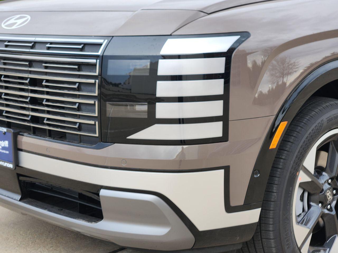 New 2026 CRP Brown Hyundai Limited FWD image 6