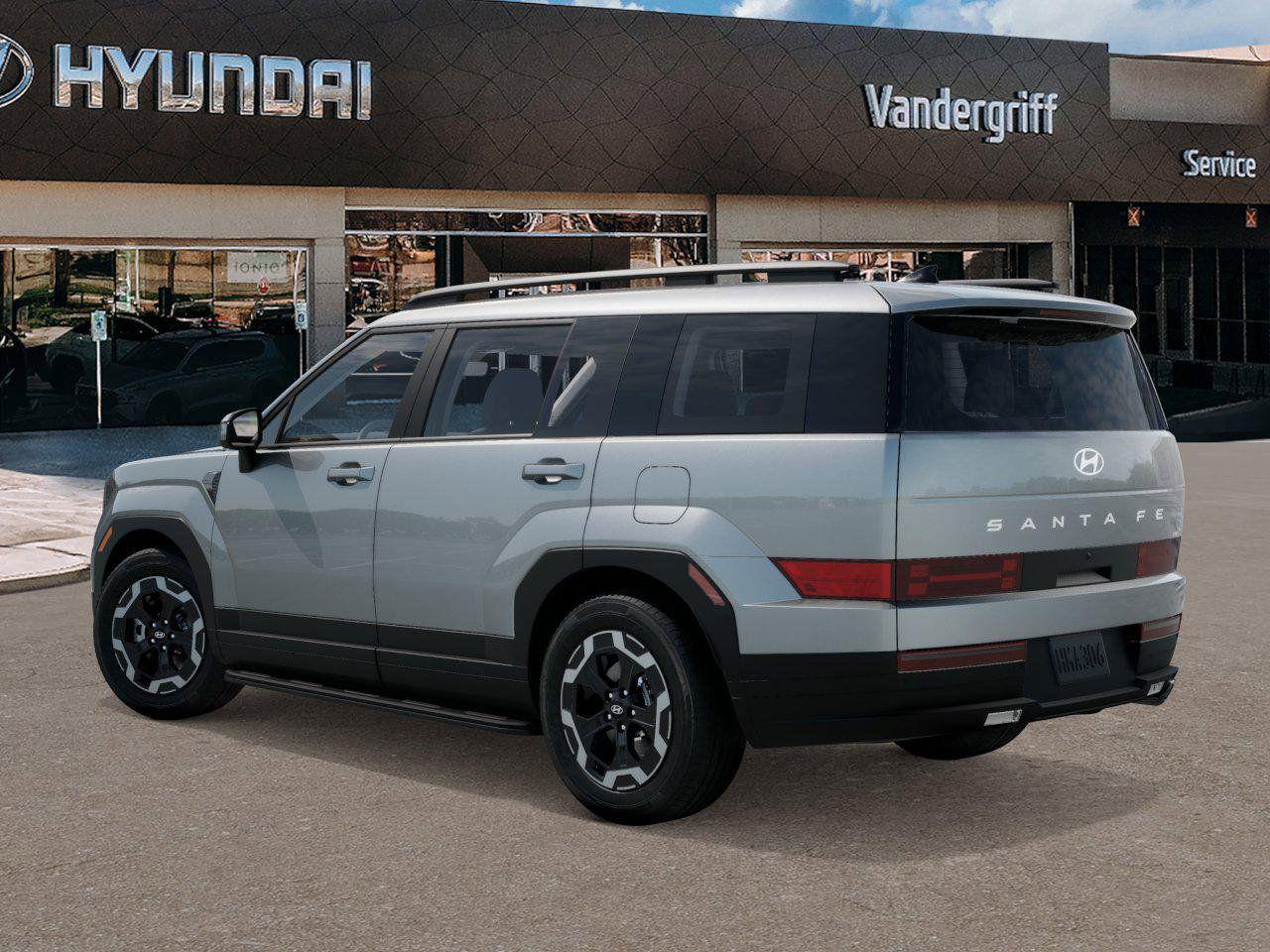 New 2026 R2T Silver Hyundai SEL FWD image 5