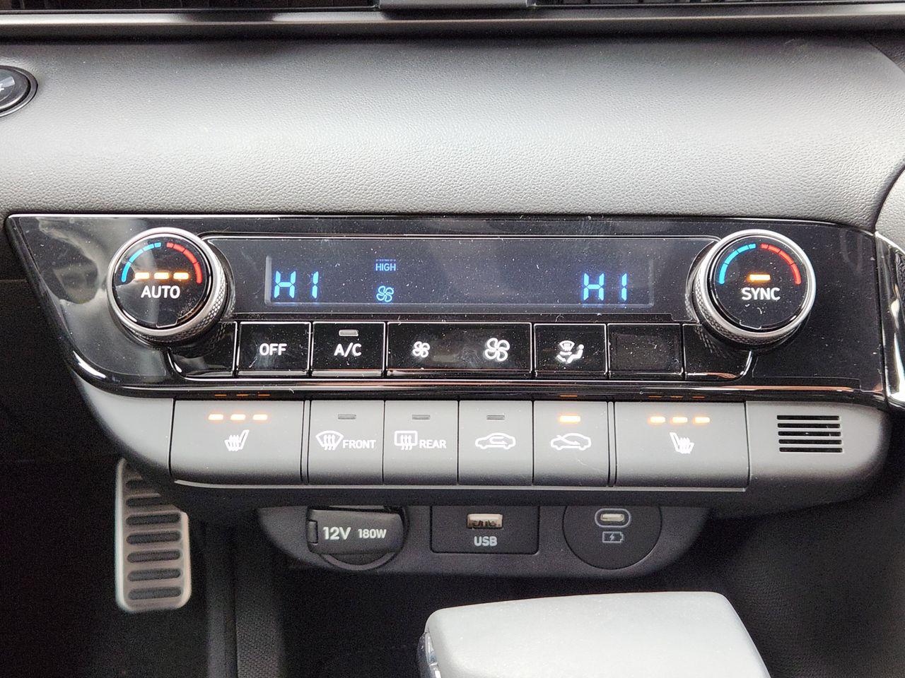 New 2026 PE2 Gray Hyundai SEL Sport Premium image 15