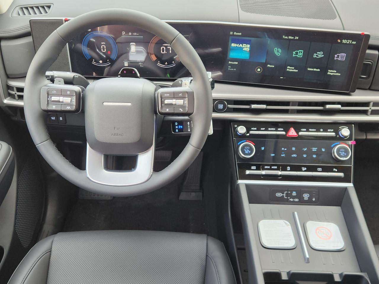 New 2026 Hampton Gray Hyundai SEL FWD image 25