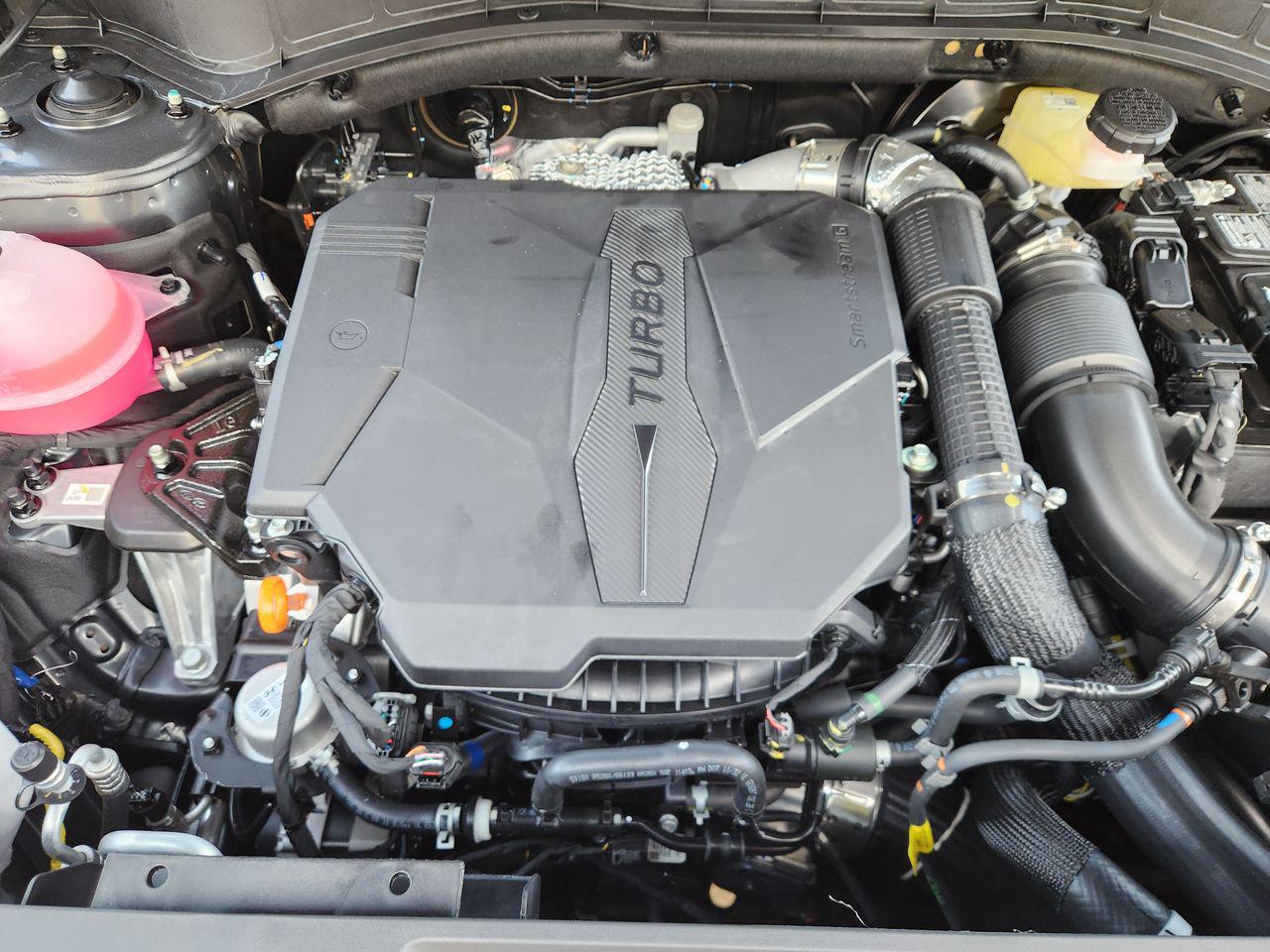 New 2027 Phantom Black Hyundai Calligraphy FWD image 33