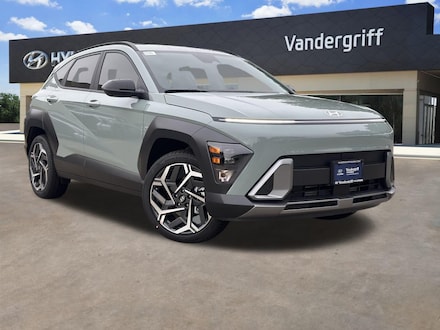 2026 Hyundai Kona SEL Premium FWD SUV 2026 Hyundai Kona SEL Premium FWD SUV