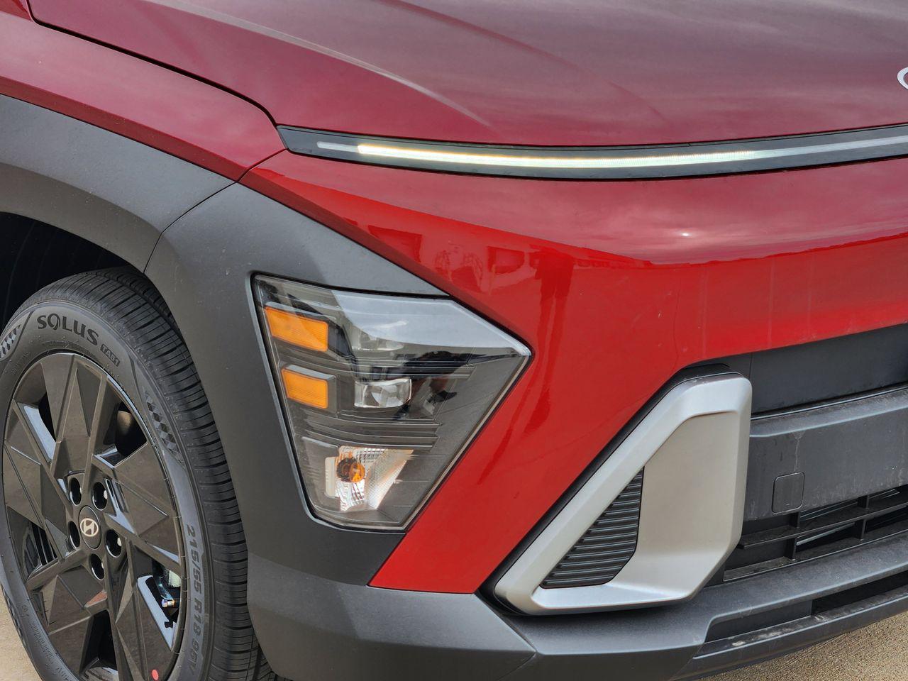 New 2026 R2P Red Hyundai SEL Sport FWD image 5