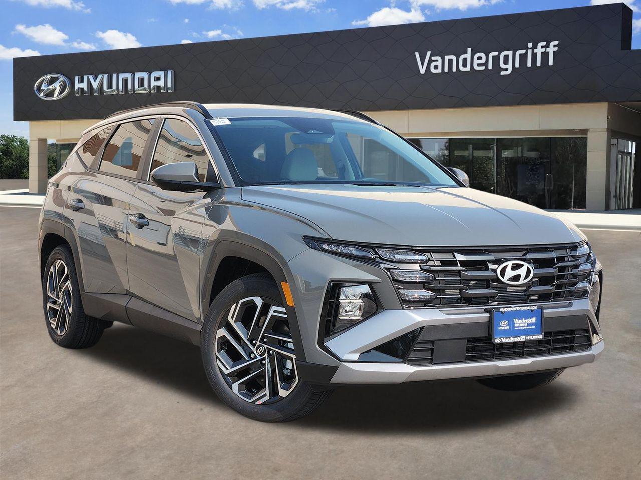 New 2026 Hyundai Tucson SEL Plus FWD