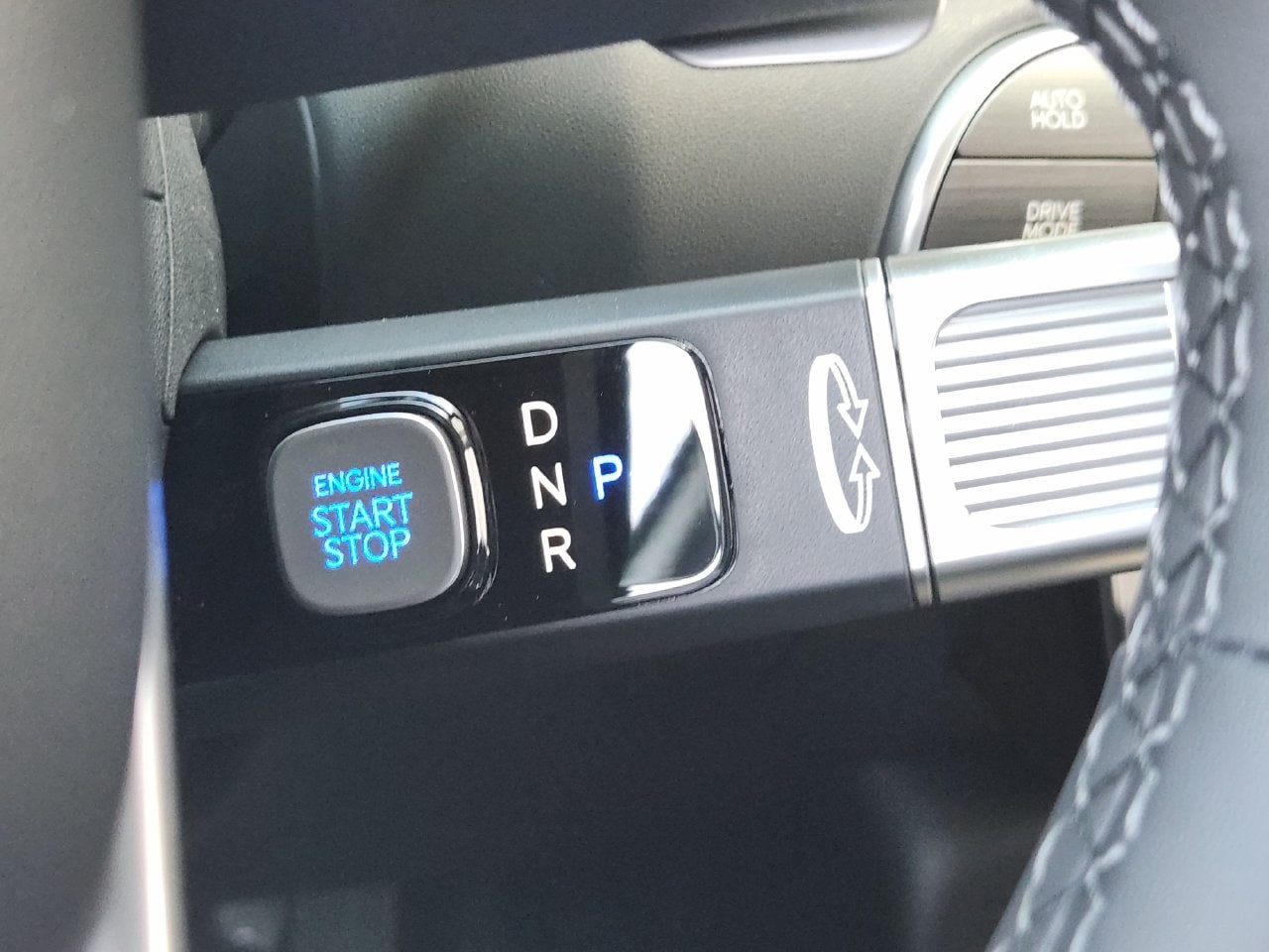 New 2027 Creamy White Pearl Hyundai Blue SEL Premium 7P image 19