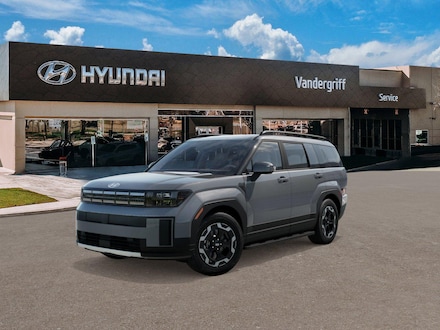 2027 Hyundai Santa Fe SEL FWD SUV