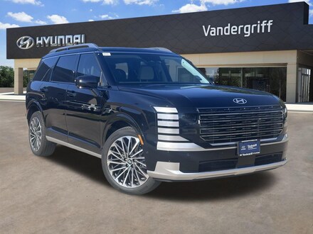 2026 Hyundai Palisade Calligraphy FWD SUV