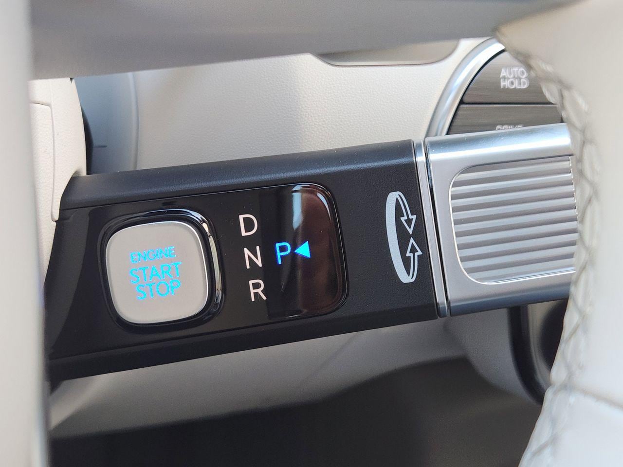 New 2026 Abyss Black Pearl Hyundai Blue SEL Premium 7P image 17