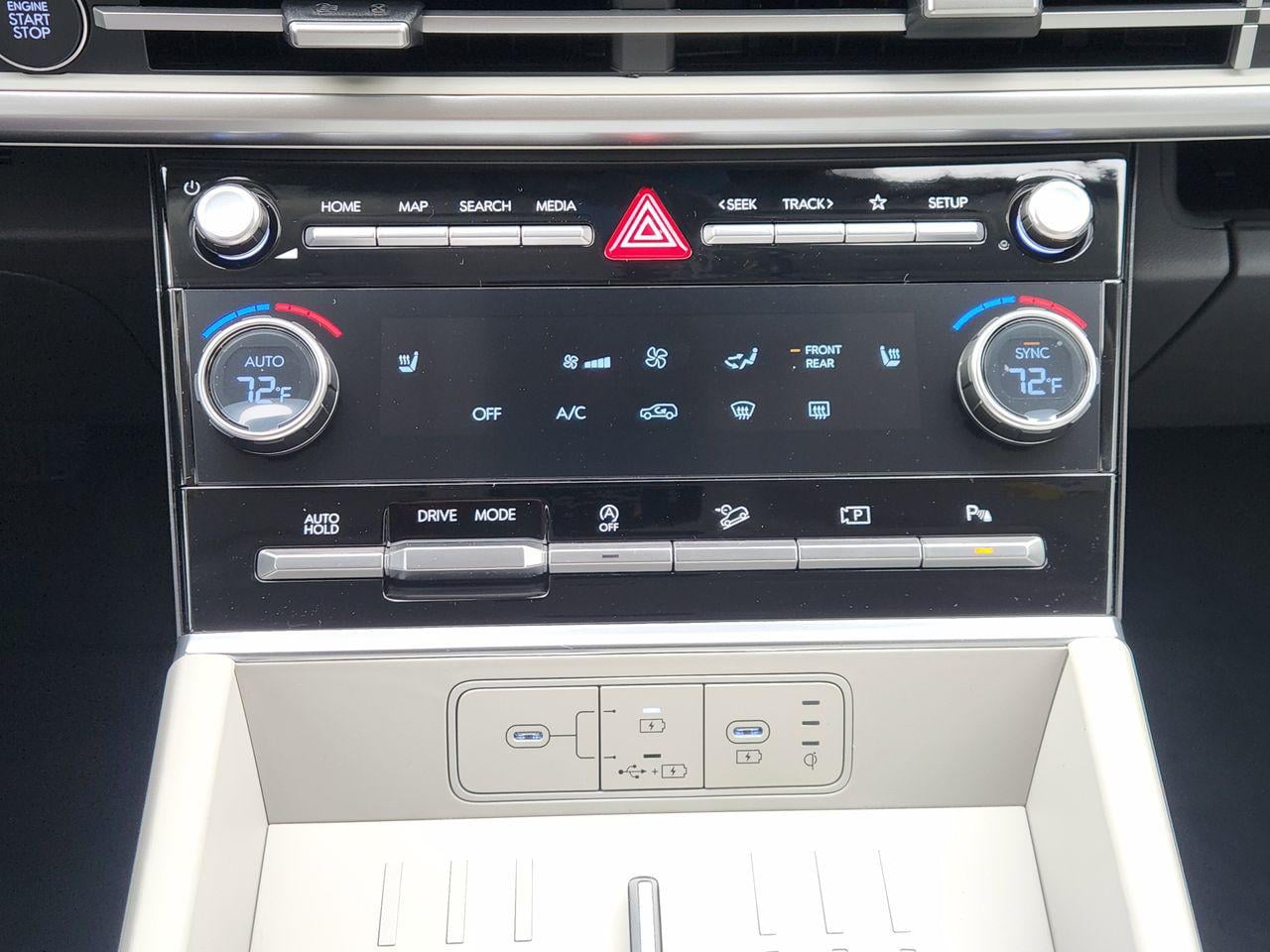 New 2026 Serenity White Hyundai SEL FWD image 15