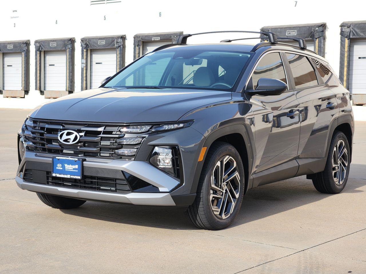 New 2026 Ecotronic Gray Hyundai SEL Plus FWD image 2