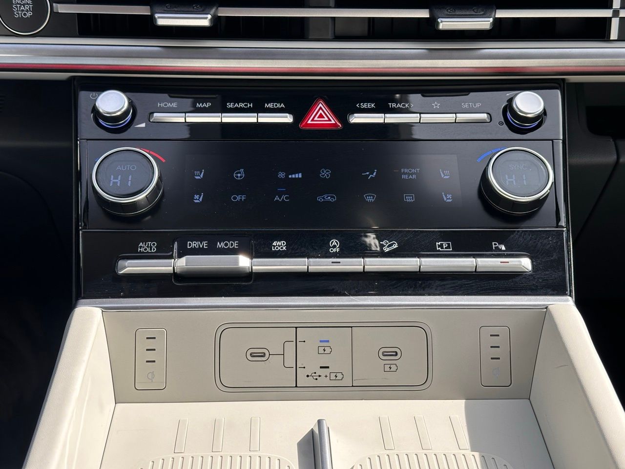 Certified Used 2026 Ultimate Red Hyundai Calligraphy image 37