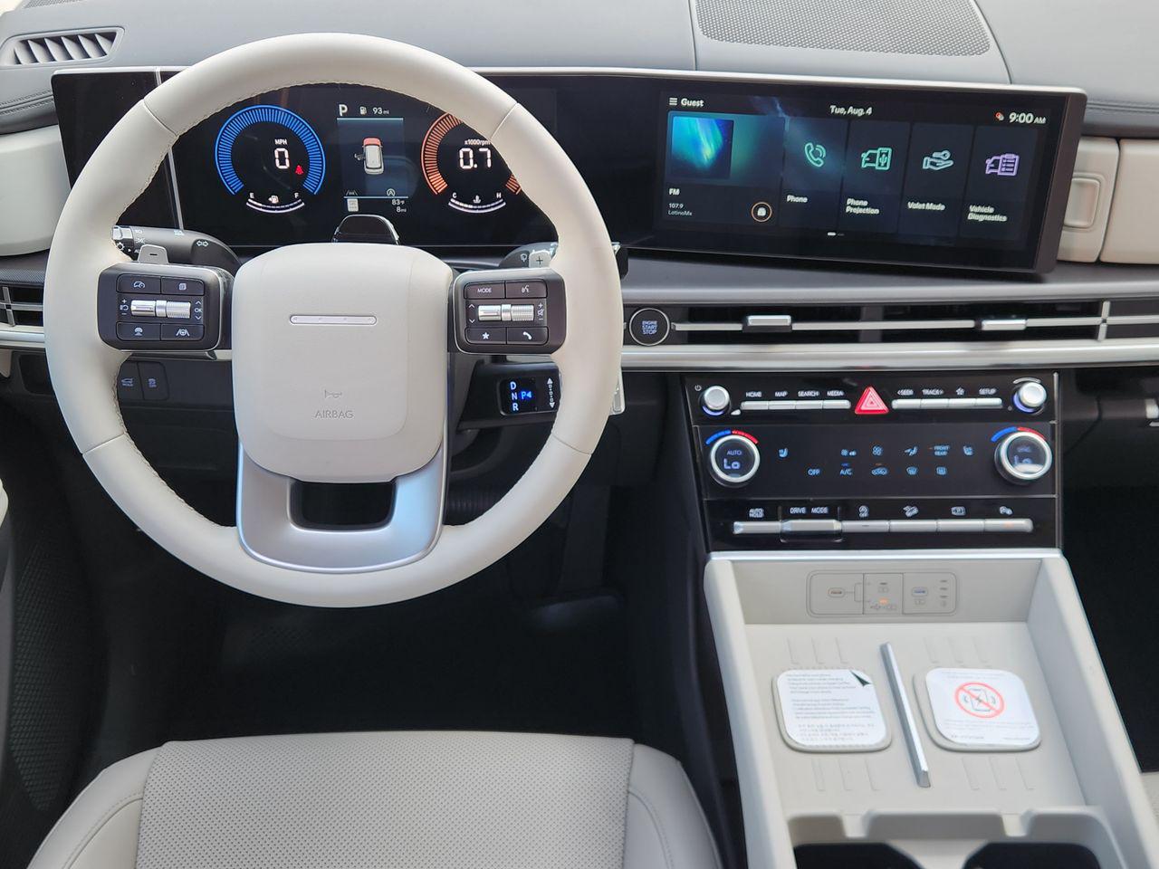 New 2027 Hampton Gray Hyundai SEL FWD image 25