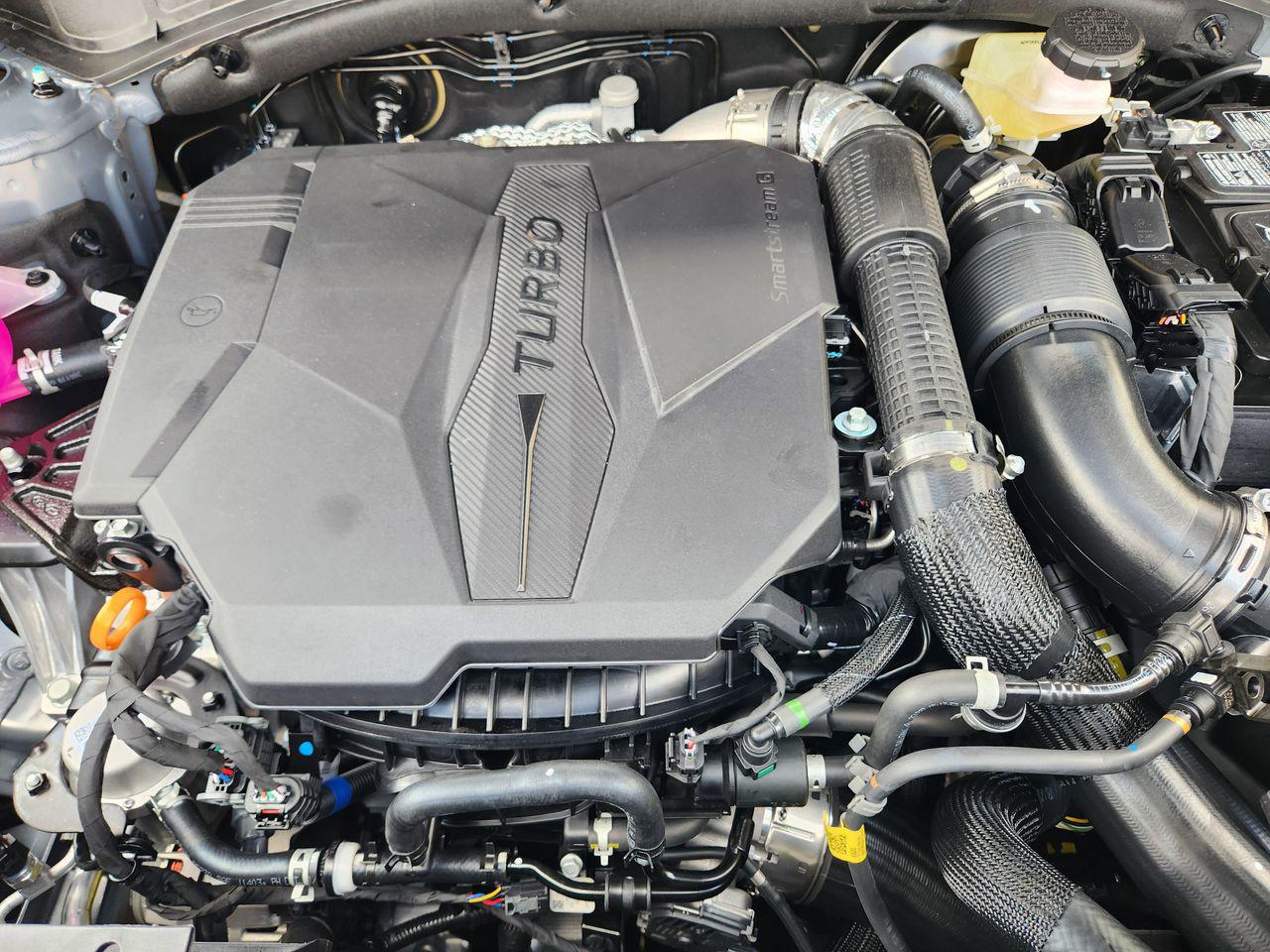 New 2026 Ecotronic Gray Hyundai SEL FWD image 30