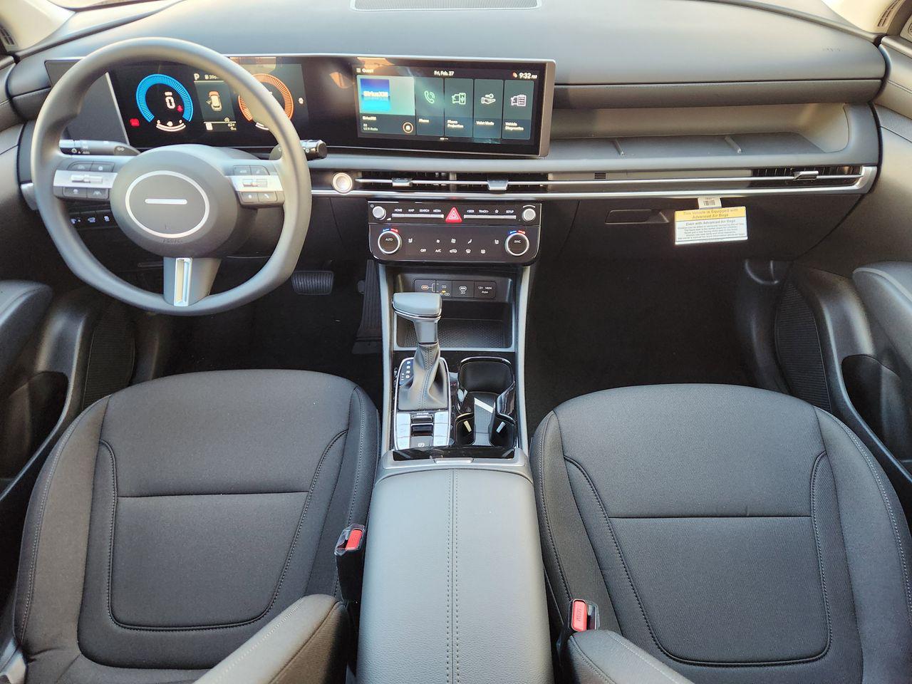 New 2026 Ultimate Red Hyundai SEL FWD image 24