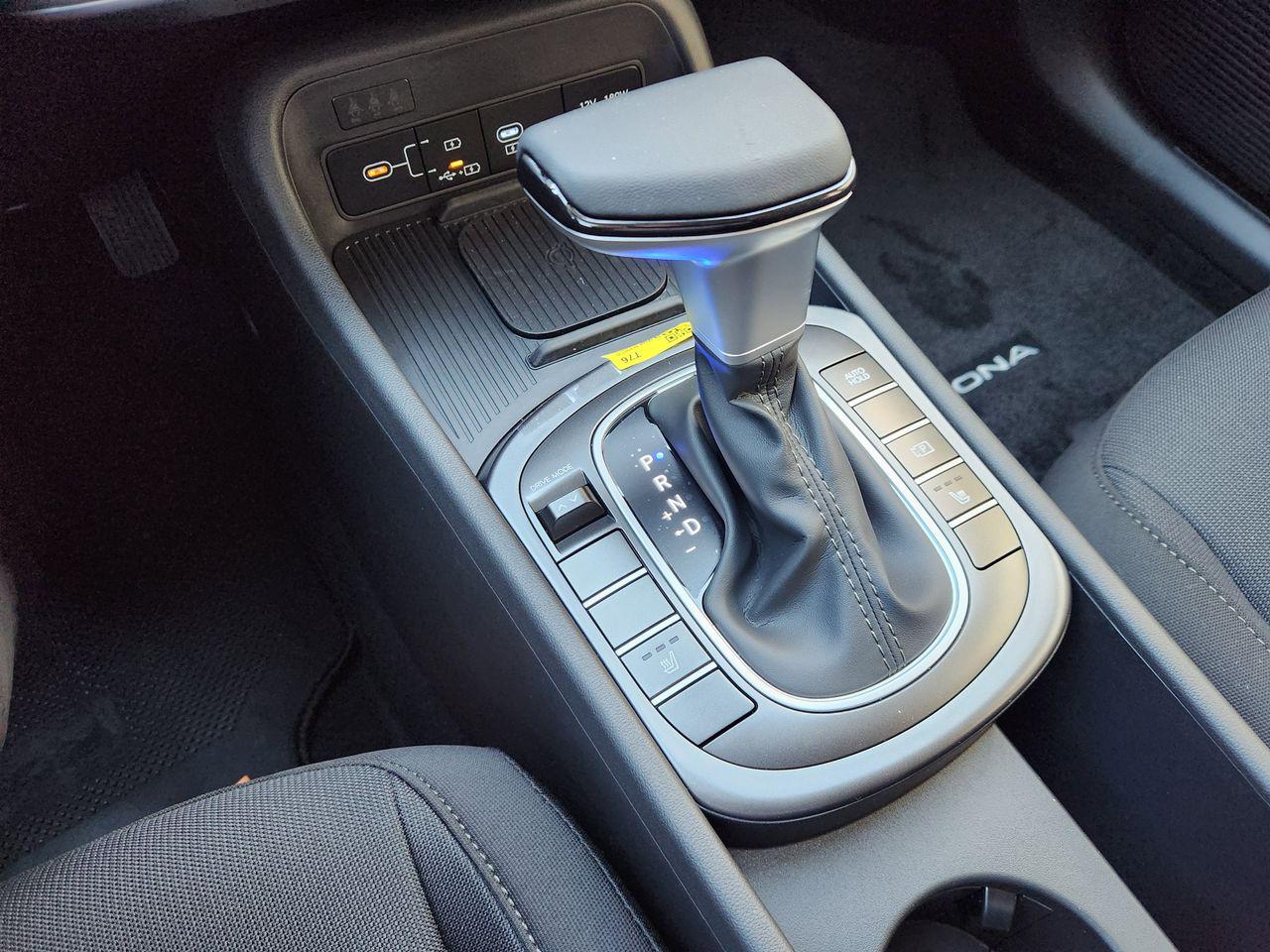 New 2026 Cyber Gray Metallic Hyundai SEL Sport FWD image 17