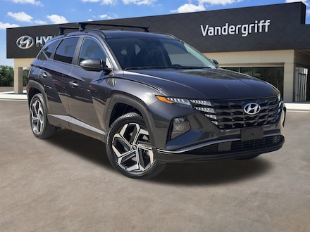 2023 Hyundai Tucson SEL SUV