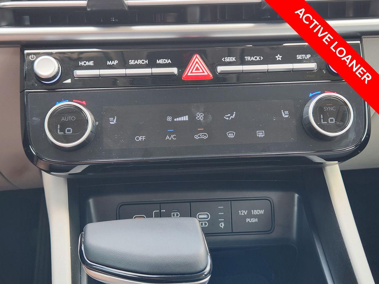 New 2026 W6H White Hyundai SEL Premium FWD image 17