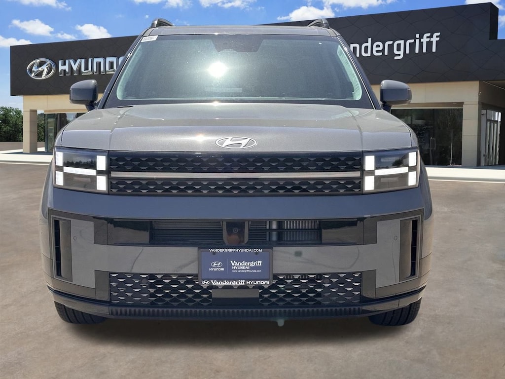 Certified 2025 Hyundai Santa Fe Calligraphy SUV