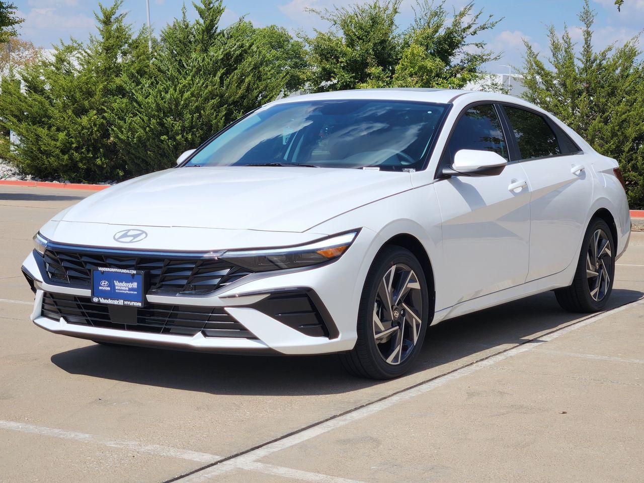 New 2026 Serenity White Hyundai Limited image 2