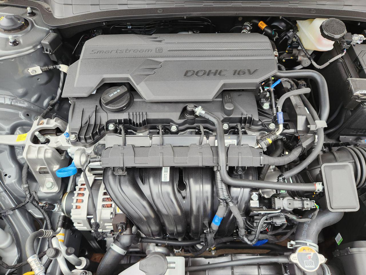 New 2026 A5G Gray Hyundai SEL Sport Premium image 30