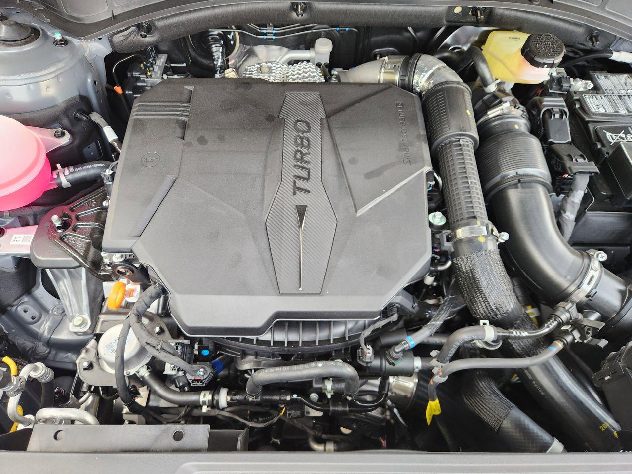 New 2026 PE2 Gray Hyundai SEL FWD image 30