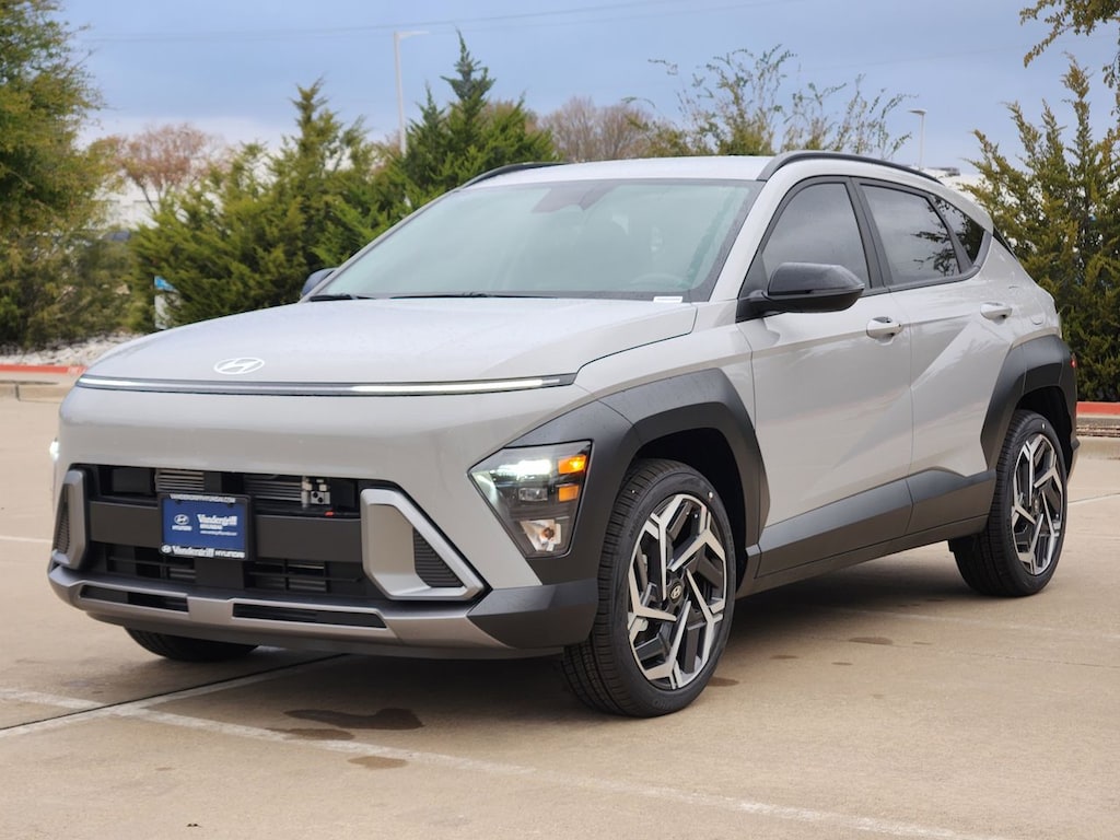 New 2026 Hyundai Kona SEL Premium FWD SUV