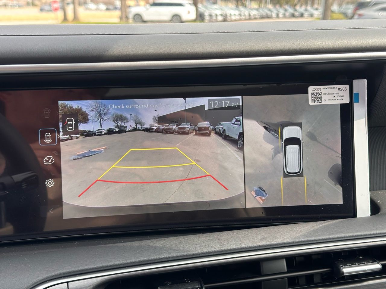 Certified Used 2026 Abyss Black Pearl Hyundai Calligraphy image 37