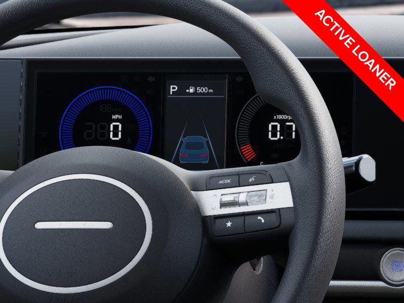 New 2026 W6H White Hyundai SEL FWD image 15