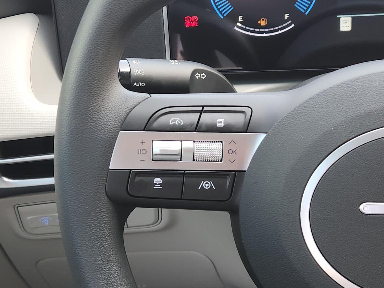 New 2026 Ecotronic Gray Hyundai SEL Plus FWD image 25