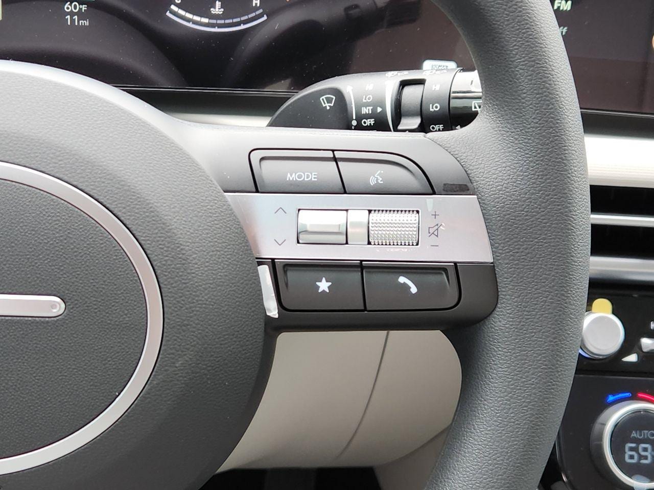 New 2026 NT2 Gray Hyundai SEL FWD image 27