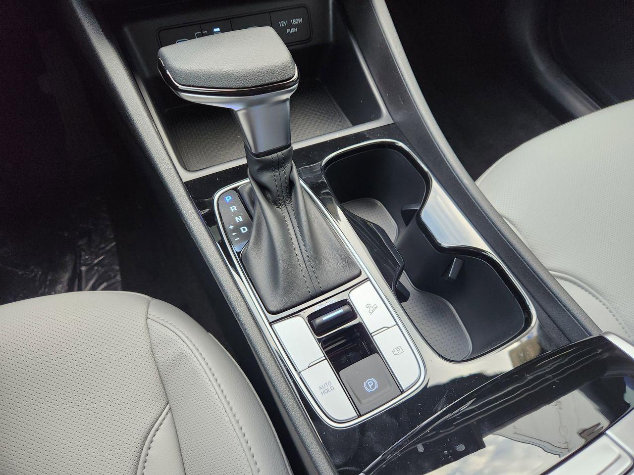 New 2026 SAW White Hyundai SEL FWD image 16