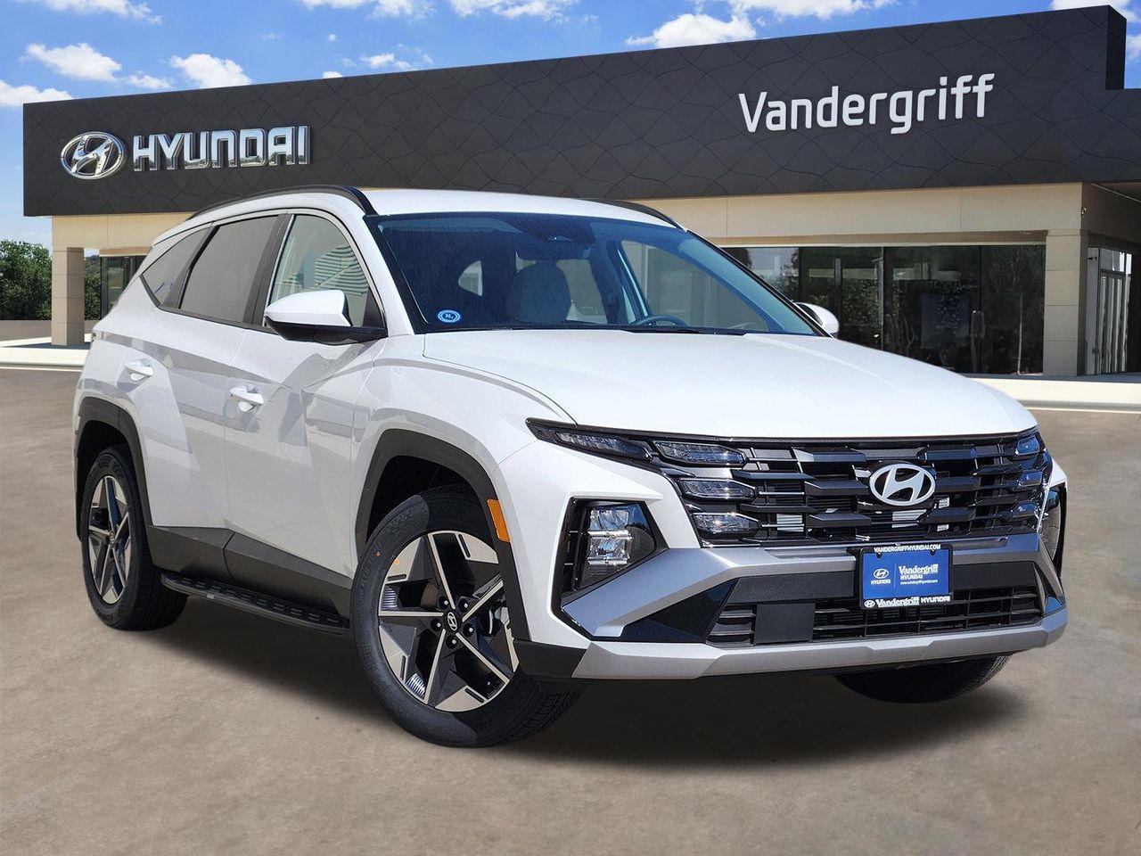 New 2026 Hyundai Tucson SEL FWD